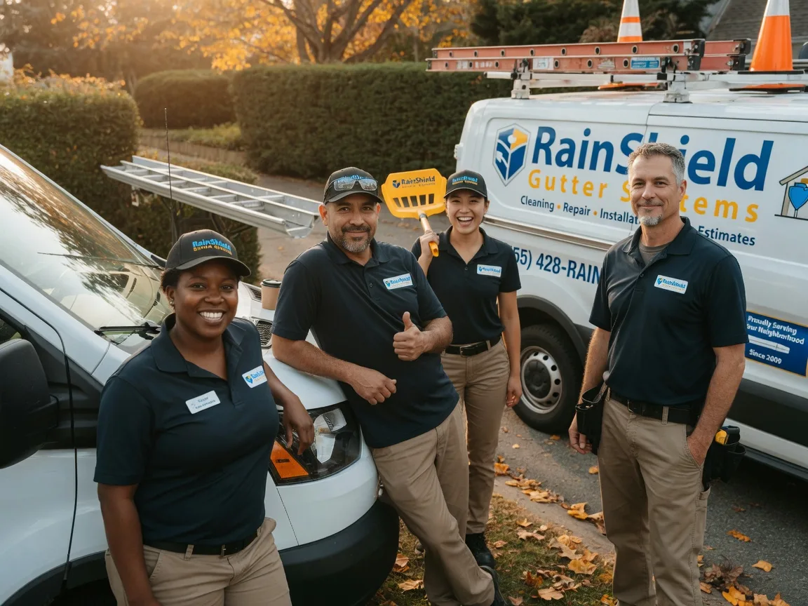 Gutter Installation company in Waterford, CT
